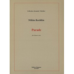 Koshkin, Nikita - Parade