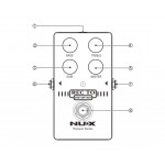 NUX Recto Distortion