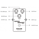 NUX Steel Singer - overdrive