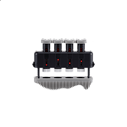 D´Addario Varigrip +   Hand Exerciser - posilovač prstov a rúk