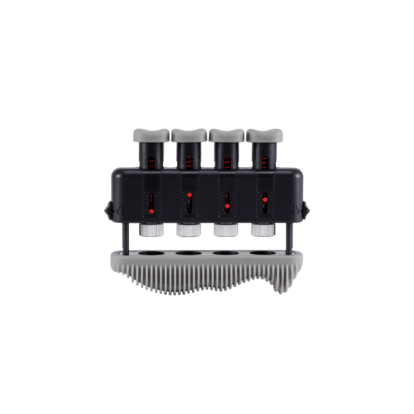 D´Addario Varigrip +   Hand Exerciser - posilovač prstov a rúk