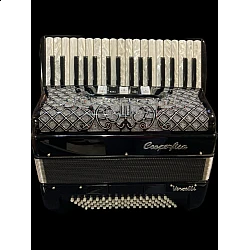 Cooperfisa Diamante 34/80 - klávesový akordeón