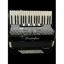 Cooperfisa Diamante 37/96 - klávesový akordeón