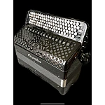 Cooperfisa C680 B griff - gombíkový akordeón s konvertorom Cooperfisa C680 B griff - gombíkový akordeón s konvertorom