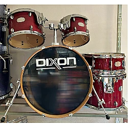 Dixon PODD953  - Akustické bicie, shell set