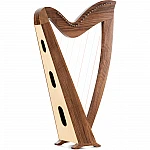 Classic Cantabile H-29 WN - Keltická Harfa 29 strunová Classic Cantabile H-29 WN - Keltická Harfa 29 strunová