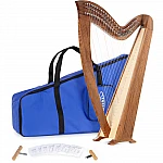 Classic Cantabile H-29 WN - Keltická Harfa 29 strunová Classic Cantabile H-29 WN - Keltická Harfa 29 strunová