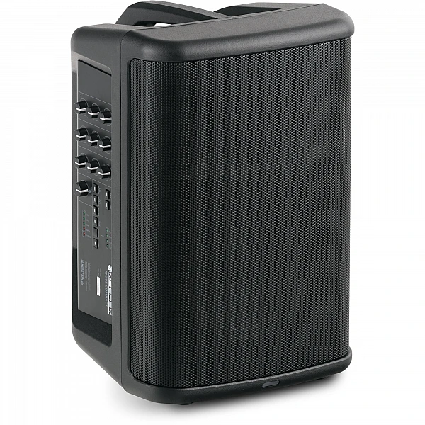 McGrey MOVE Compact - 8" Aktívny Reprobox s Bluetooth a batériou