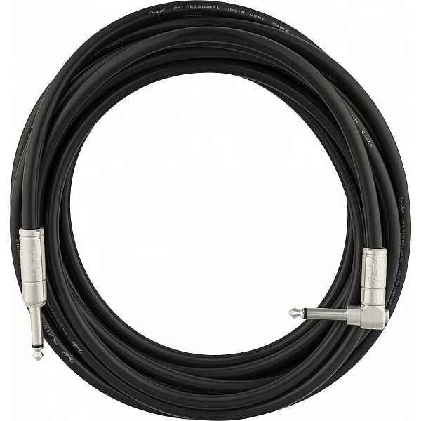 Fender Professional Series Kill Switch Cable - 3m Straight/Angle