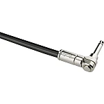 Fender Professional Series Kill Switch Cable - 3m Straight/Angle
