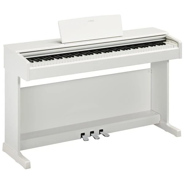 Yamaha Arius YDP 145 WH - digitálny klavír, biely Yamaha Arius YDP 145 WH - digitálny klavír, biely