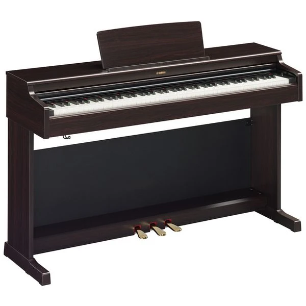 Yamaha YDP 165 Arius Rosewood - Digitálne pianíno Yamaha YDP 165 Arius Rosewood - Digitálne pianíno