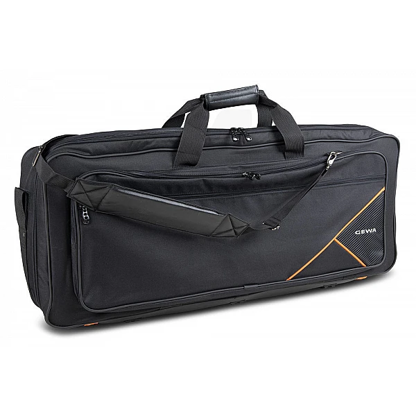 GEWA - Pro Keyboard Gig Bag F, Black