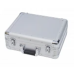 ROADINGER CD Case ALU Digital Booking rounded ROADINGER CD Case ALU Digital Booking rounded