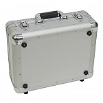 ROADINGER CD Case ALU Digital Booking rounded ROADINGER CD Case ALU Digital Booking rounded