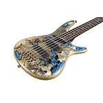 IBANEZ JCSR2021-NTL j.custom E-Bass 5 String Natural Low Gloss + Case IBANEZ JCSR2021-NTL j.custom E-Bass 5 String Natural Low Gloss + Case
