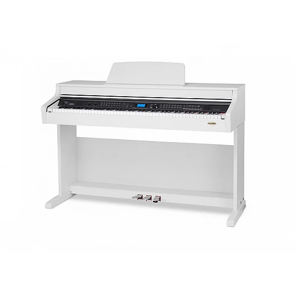 Classic Cantabile DP-A 410 WM digital piano, White matt
