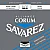 Savarez 500 AJ ALLIANCE CORUM BLUE, struny s vysokým pnutím