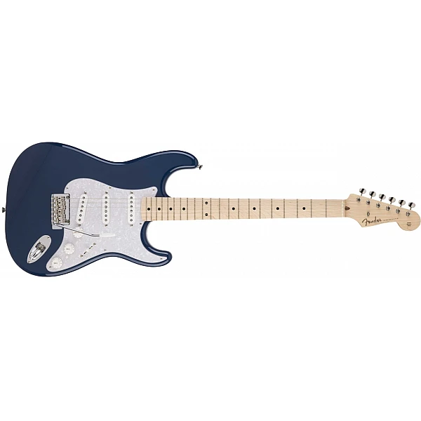 Fender Made in Japan Hybrid Stratocaster Indigo Fender Made in Japan Hybrid Stratocaster Indigo