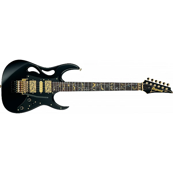 BANEZ Steve Vai "PIA" Signature Edition, Onyx Black + Case M20RG BANEZ Steve Vai "PIA" Signature Edition, Onyx Black + Case M20RG