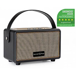 Bennett & Ross BB-820BK Blackmore Junior, Bluetooth