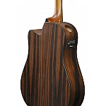 Ibanez AAD70CE-TBN Elektroakustická gitara - NOVINKA !