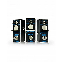 Toms Line ABY-3 Bluesy Mini Overdrive Pedal