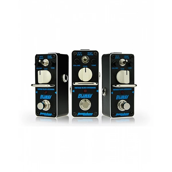 Toms Line ABY-3 Bluesy Mini Overdrive Pedal