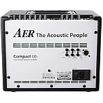 AER Compact 60 III BK - kombo pre akustické nástroje