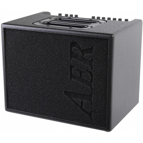 AER Compact 60 III BK - kombo pre akustické nástroje