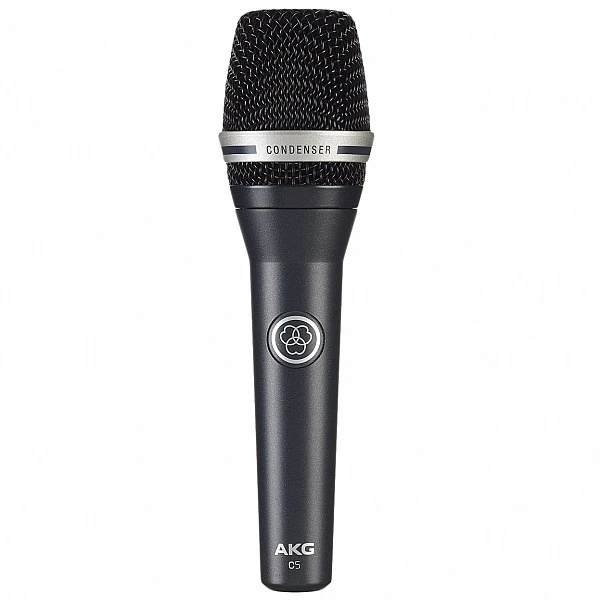 AKG C 5 - Vokálny, kondenzátorový mikrofón