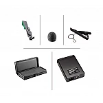 Audio-Technica AT 831b Miniatúrny kondenzátorový mikrofón