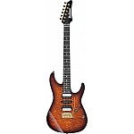 Ibanez AZ47P1QM-DEB Dragon Eye Burst Ibanez AZ47P1QM-DEB Dragon Eye Burst