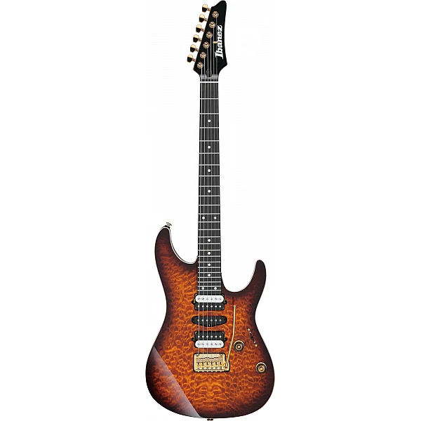 Ibanez AZ47P1QM-DEB Dragon Eye Burst Ibanez AZ47P1QM-DEB Dragon Eye Burst