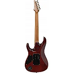 Ibanez AZ47P1QM-DEB Dragon Eye Burst Ibanez AZ47P1QM-DEB Dragon Eye Burst