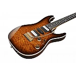 Ibanez AZ47P1QM-DEB Dragon Eye Burst Ibanez AZ47P1QM-DEB Dragon Eye Burst