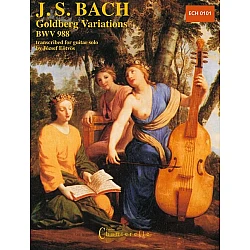 Bach, Johann Sebastian - Goldberg Variations BWV 988