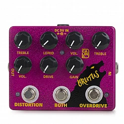 CALINE DCP-02 Brutus Distortion Overdrive