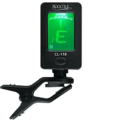 Rocktile CL-118 Clip Tuner - Ladička