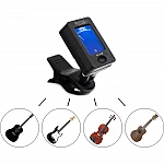 Rocktile CL-118 Clip Tuner - Ladička