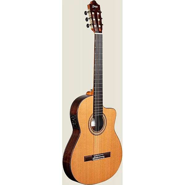 Camps NAC-2 C Elektroakustická Klasická Gitara