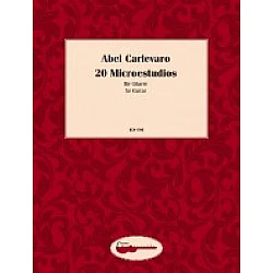 Carlevaro, Abel -20 Microestudios 