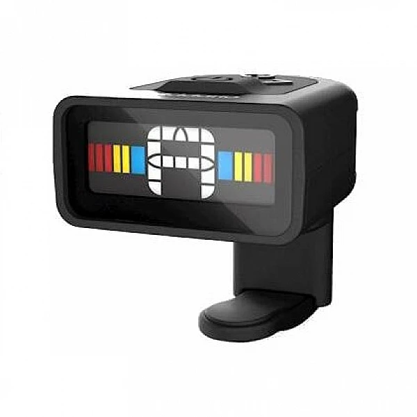 D'Addario Mini Headstock Tuner - ladička pre strunové nástroje D'Addario Mini Headstock Tuner - ladička pre strunové nástroje