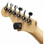 D'Addario Mini Headstock Tuner - ladička pre strunové nástroje D'Addario Mini Headstock Tuner - ladička pre strunové nástroje
