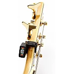 D'Addario Mini Headstock Tuner - ladička pre strunové nástroje D'Addario Mini Headstock Tuner - ladička pre strunové nástroje