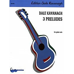 Kavanagh, Dale - 3 Preludes