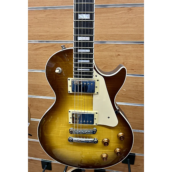 Jolana Diamant - Iced Tea Burst Custom shop nitro
