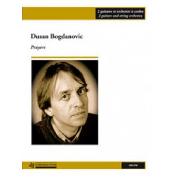 Bogdanovic, Dusan - Prayers
