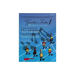 Irina Kircher & Alfonso Montes - Gitar Intro 1 ECH5501