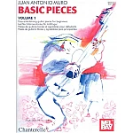 Muro, Juan Antonio - Basic Pieces Vol.1